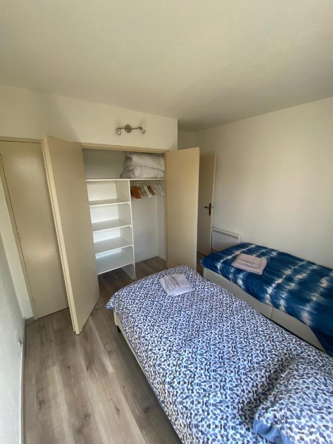 Appartement 3P, 72M2, Centre Ville, Parking Prive Tout Confort بيسكاروس المظهر الخارجي الصورة